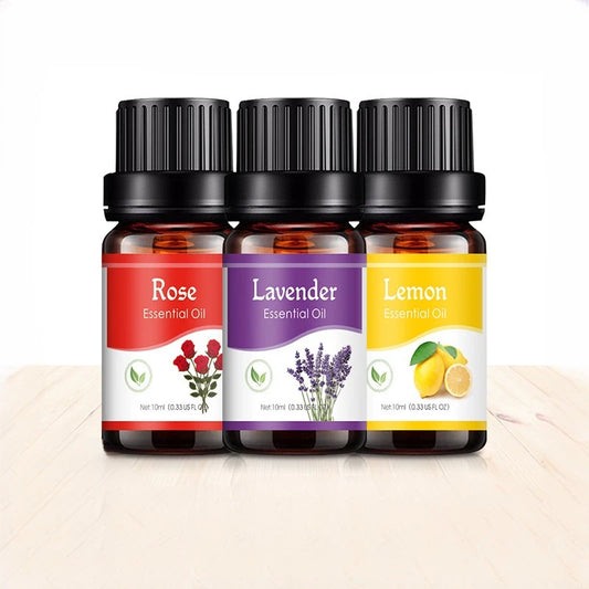 Aromaqs™ Essential Oils
