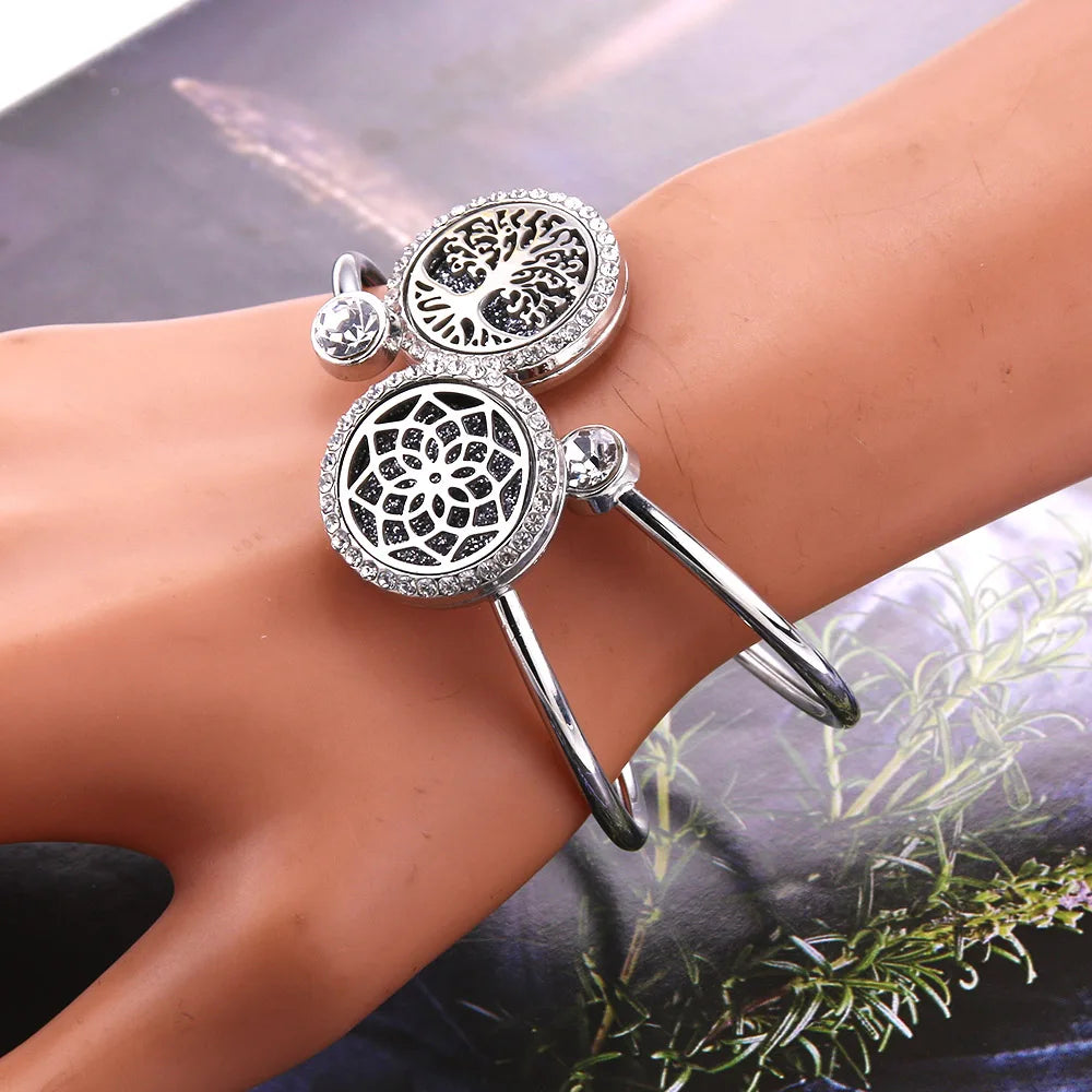 Aromatherapy Bracelet Diffuser