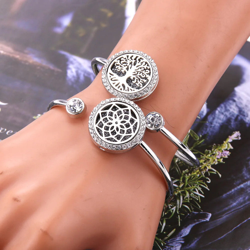 Aromatherapy Bracelet Diffuser